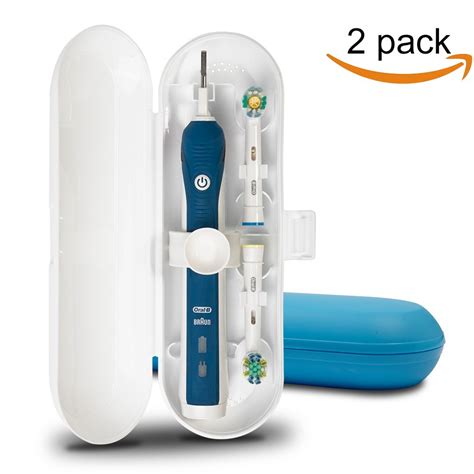 electric toothbrush travel box|best battery operated travel toothbrush.